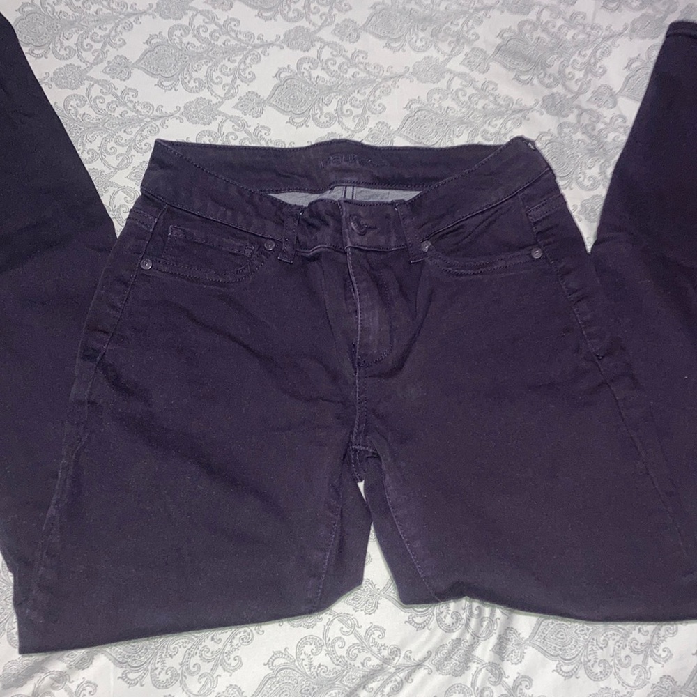 Jeggings. Size small, regular length. Maurices